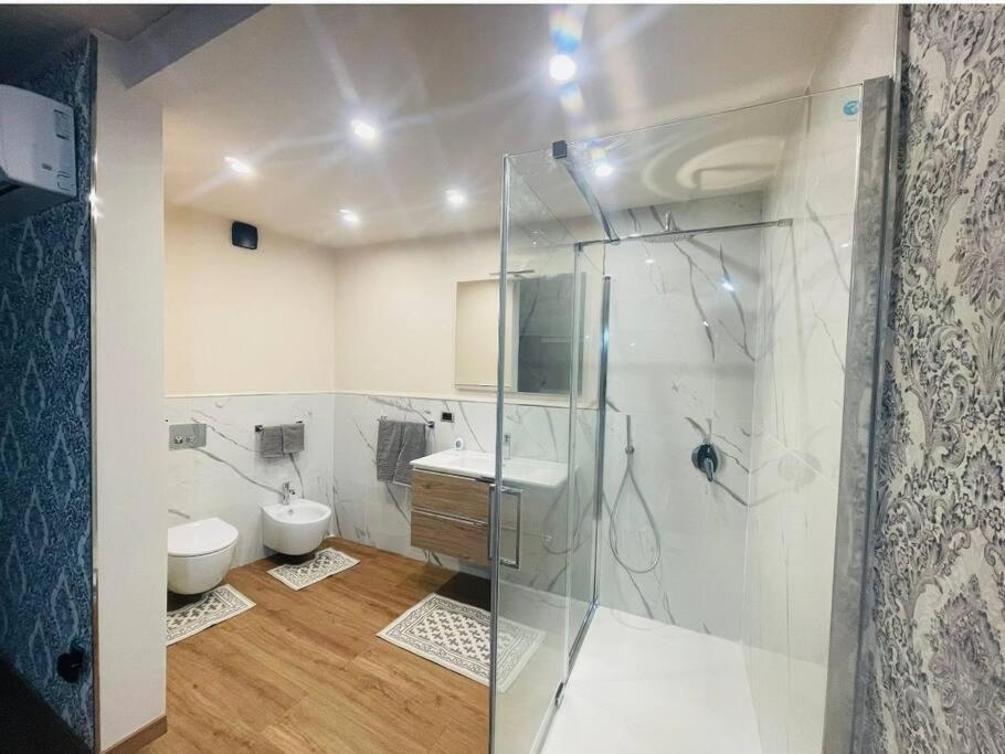 Suites Grey In Centro Randazzo Bagian luar foto